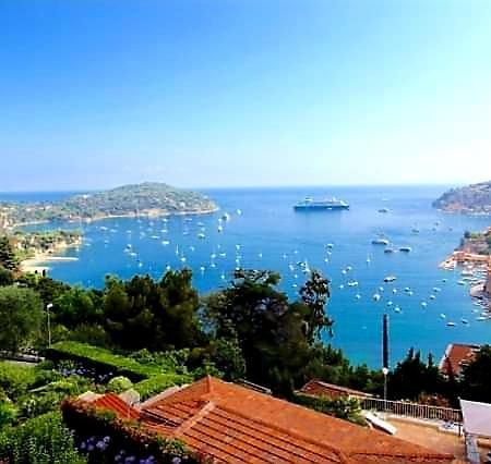 Paradise View Villefranche-sur-Mer Exterior photo