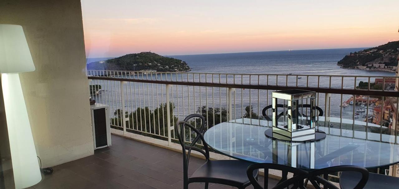 Paradise View Villefranche-sur-Mer Exterior photo